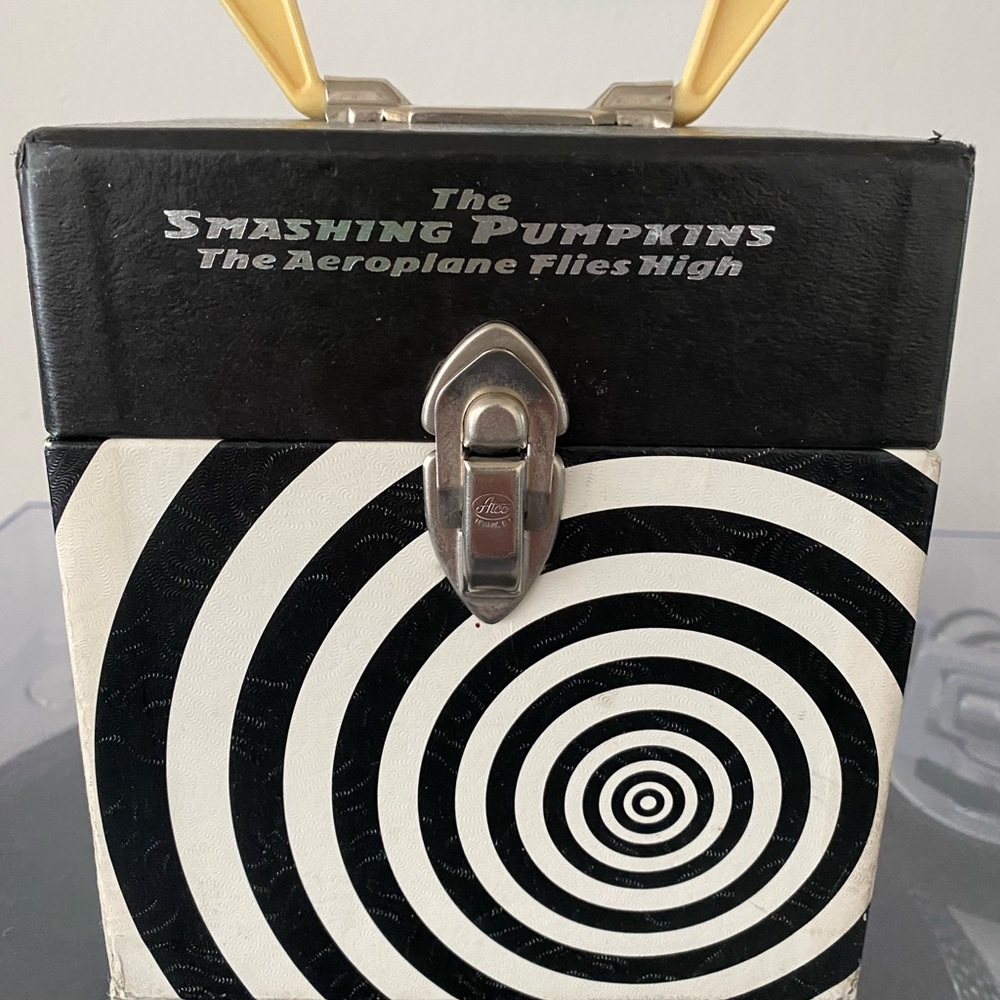 Smashing Pumpkins The Aeroplane Flies High 1996 box set